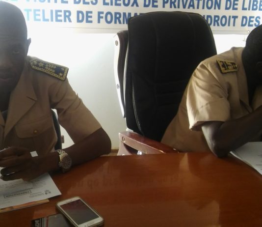 Louga : ONLPL l’Observatoire Nationale des Lieux de Privation de Liberté) vers des solutions dans les MAC.