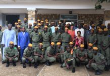 FORMATION DES ÉLEVÉS AGENTS D’EXECUTION DES LOIS