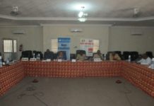 Allocution de bienvenue des participants Sédhiou