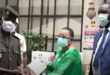 L’Observateur National, Mme Marceline J. Ndiaye plaide pour une sollicitude envers les détenus