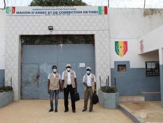 COVID-19, SAISINES ET ACTIVITES DE L’ONLPL