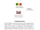 Communiqué de l’Observateur National Monsieur Madiaw Diaw