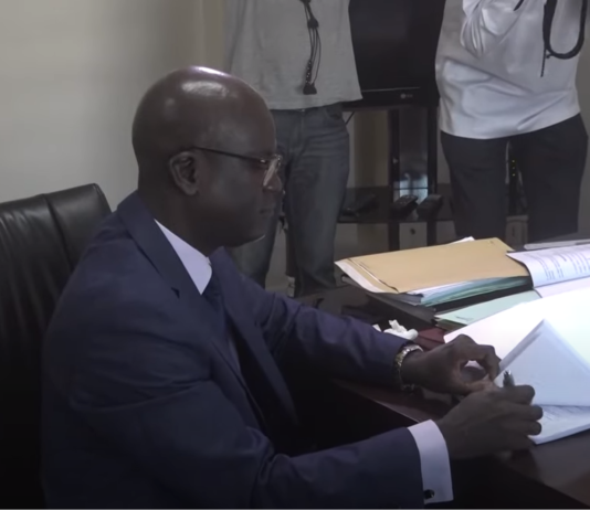 Observateur National des Lieux de Privation de Liberté : Madiaw Diaw prend le relais de Josette Marceline Lopez Ndiaye