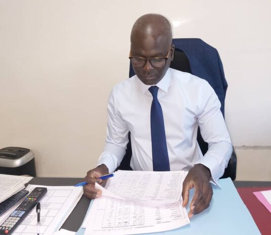 Sénégal: Madiaw Diaw installé dans ses fonctions d’Observateur national des lieux de privation de liberté