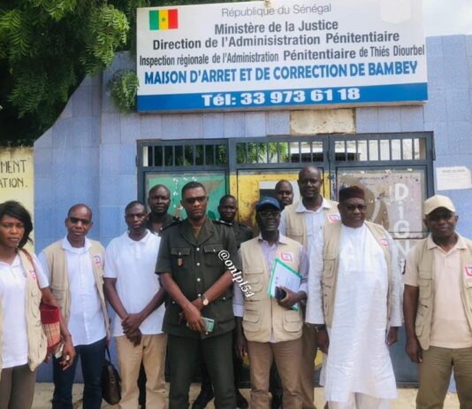 ONLPL À LA MAC DE BAMBEY