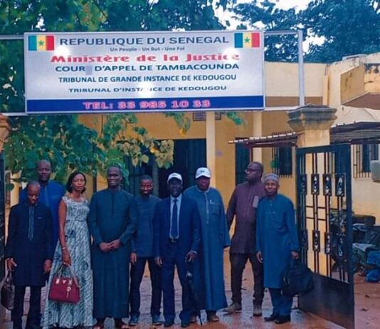 VISITES DE COUTOISIE DES LPL DE L’ONLPL