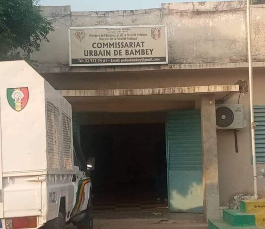 VISITES DE COURTOISIE DE L’ONLPL À BAMBEY