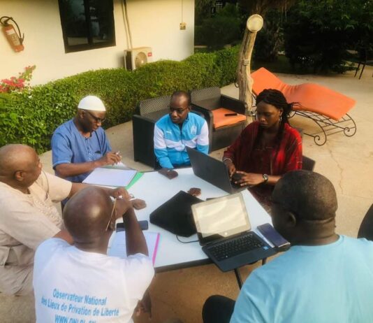 ONLPL PRÉSENT À KÉDOUGOU