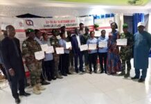 FORMATION DES AGENTS FEMININS D’EXÉCUTION DES LOIS À KÉDOUGOU