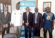 VISITE DE COURTOISIE DE L’ONLPL