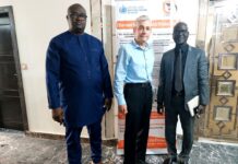 VISITE DE COURTOISIE CHEZ ONLPL