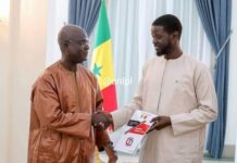 ONLPL : Remise du rapport annuel 2023 au chef de l’Etat