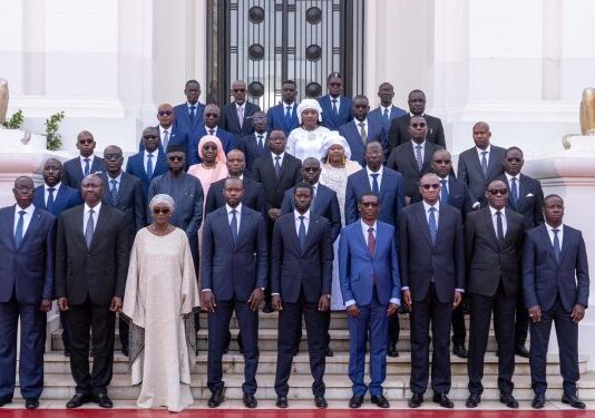 COMMUNIQUÉ DU CONSEIL DES MINISTRES DU MERCREDI 31 JUILLET 2024