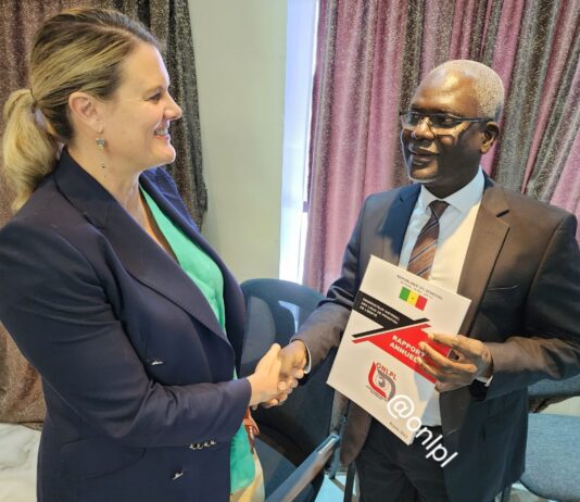 Visite officielle au Sénégal : La Rapporteuse spéciale des Nations Unies sur la torture a rencontré l’Observateur national