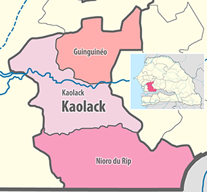 Kaolack
