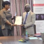 Signature de convention de partenariat