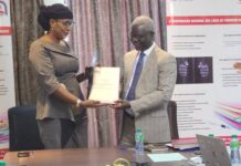 Signature de convention de partenariat