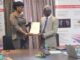 Signature de convention de partenariat