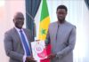 Remise officielle des rapports annuels 2024 & 2025